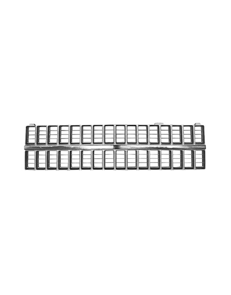 1981-82 Chevy Truck/C 10 Chrome/Silver Grille