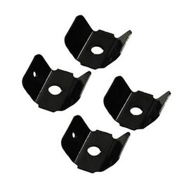 CHQ 1967-69 Camaro Coupe Rear Armrest Mounting Brackets 4-Pc