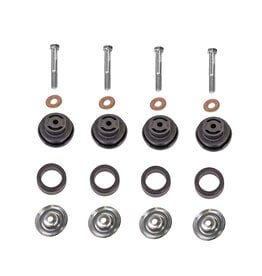 Cab Bushing & Hardware Mount Kit  2 WD 1981-83 Chevy Truck C/K 10