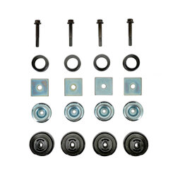 Cab Bushing & Hardware Mount Kit 1984-87 Chevy Truck C/K 10