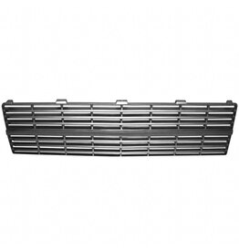 1983-84 Chevy Truck/C 10 Grille Dual Lamp Dark Silver