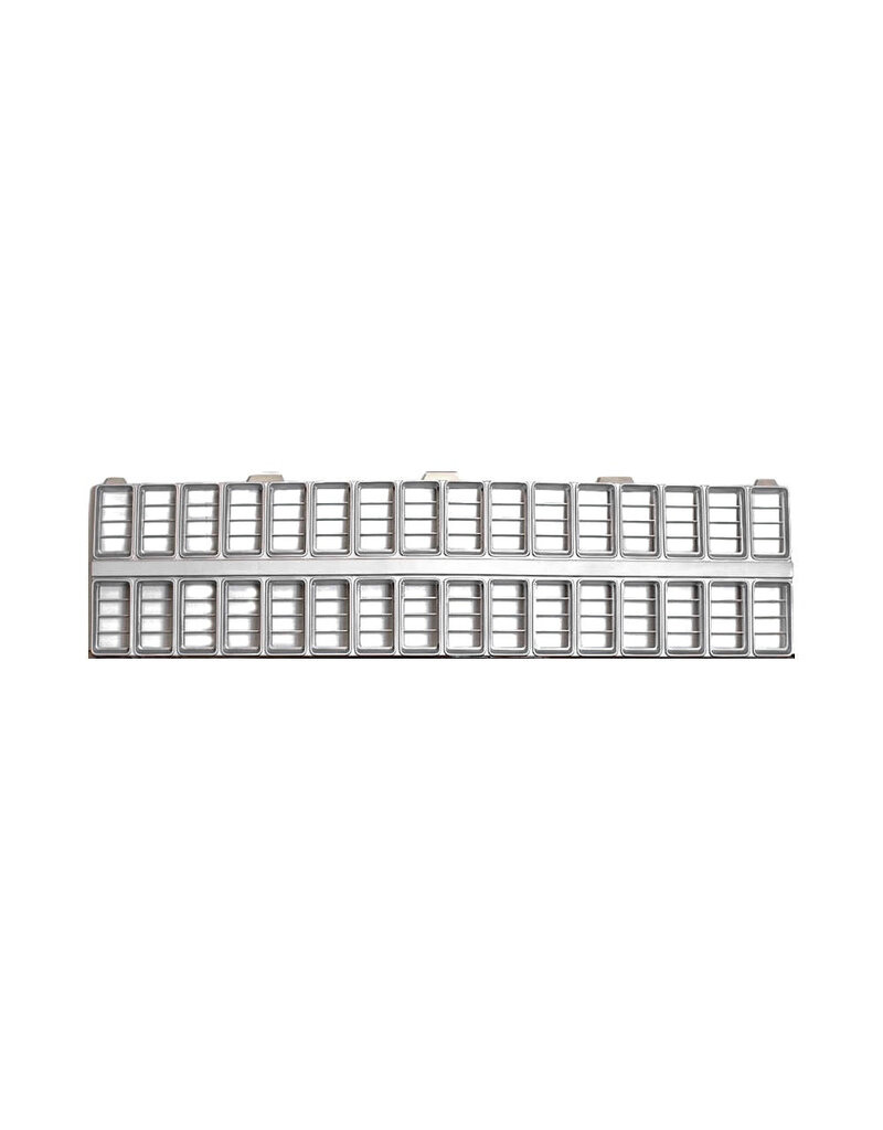 Paint Grille 1981-82 Chevy Truck, C/K 10