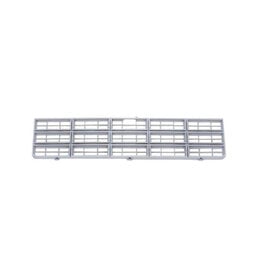 Light Silver Grille 1977-79 Chevy Truck, C/K 10