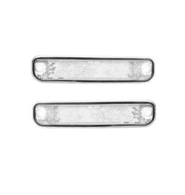 1973-80 Chevy Truck/C 10 Side Marker Custom Clear Pair