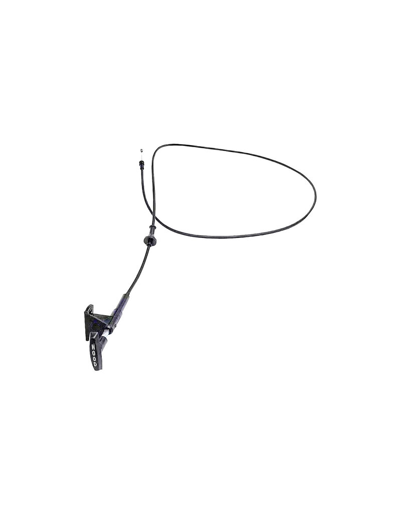 1981-91 Chevy Truck  C/K 10 Hood Release Cable