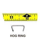 Southern Camaro Hog Ring Pack (100 pcs)