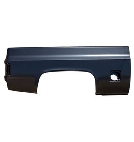 1981-87 Chevy Truck C/K 10 (RH) Bed Side w/ Square Gas Hole