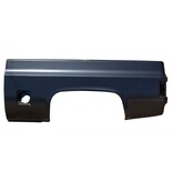 1981-87 Chevy Truck C/K 10 (LH) Bed Side w/ Square Gas Hole