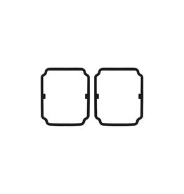 REPOPS 1973-87 Chevy Truck, C/K 10 Tail Light Gasket - Pair