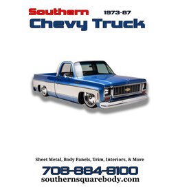 1973-87 Chevy Truck Catalog