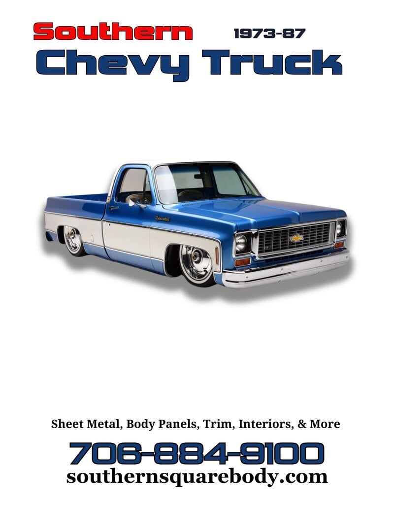 1973-87 Chevy Truck Catalog