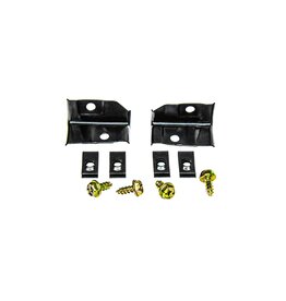 Goodmark 1970- Chevelle Headlight Extension Mounting Brackets - Pair