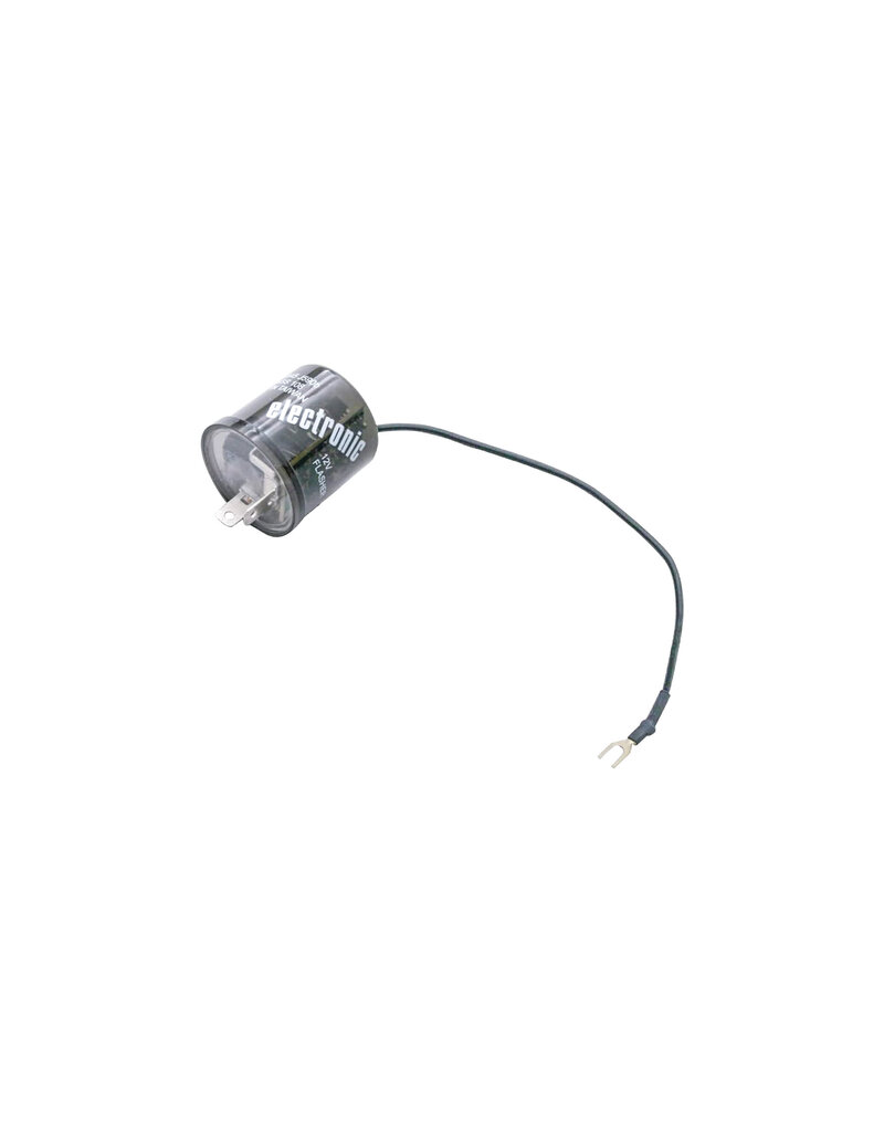 LED Flasher 2-Terminal Flasher 12 volt 20 amp maximu1