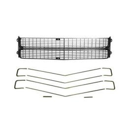 Southern Camaro 70 Chevelle SS Grille Kit  (Grille & 8-Pc Trim Kit Only)