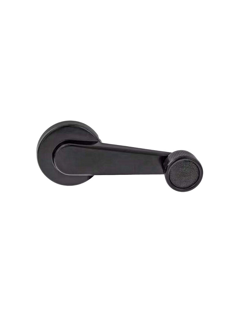 Black Window Crank Handle 1981-87 Chevy Truck C/K 10