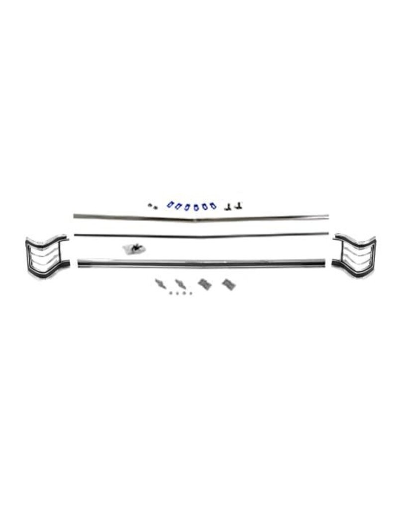 Southern Camaro 1967 Chevelle Rear Panel Molding Kit