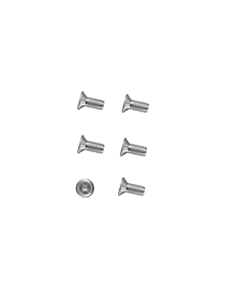 Southern Camaro 1973-87 Chevy Truck, C/K 10 Door Latch Screws