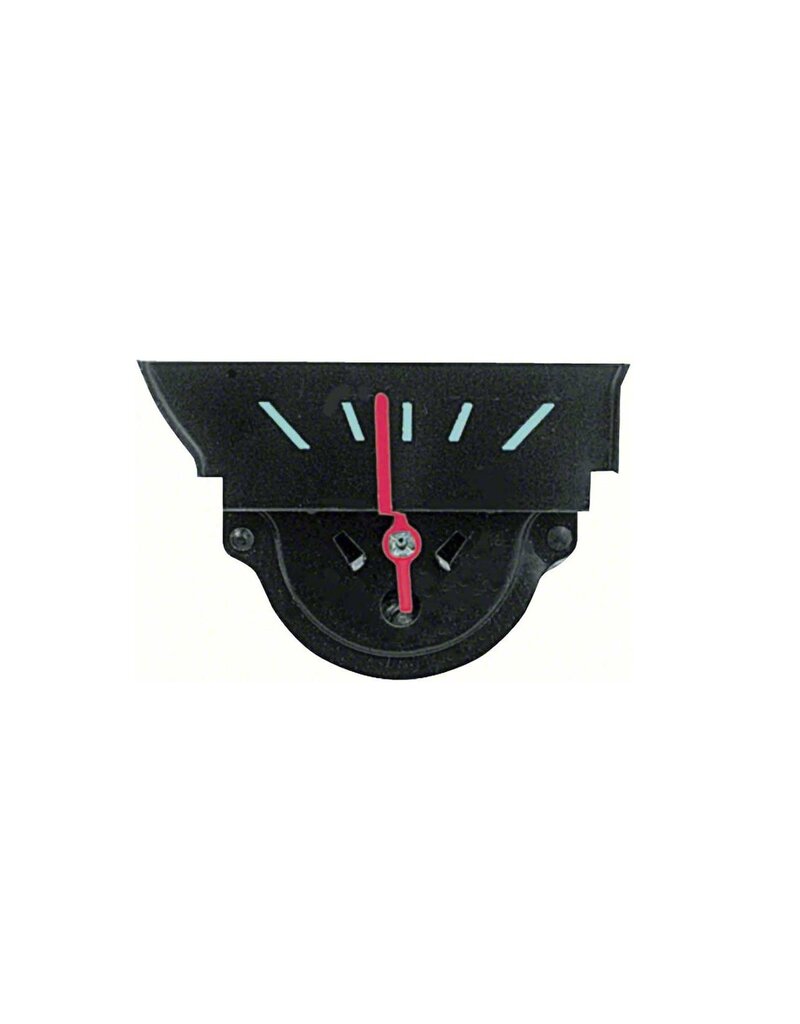 OER 1967 Camaro Console Mounted Fuel Gauge