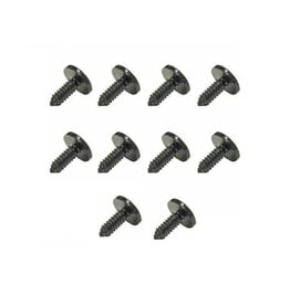 AMK GM Weatherstripping Push Pins 10-Piece Kit