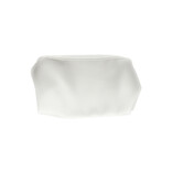 1972 Chevelle Headrest Covers -Pair - White