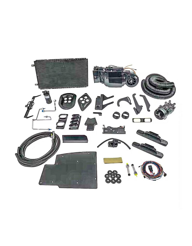 Southern Camaro 1971 Chevelle Complete System AC Kit