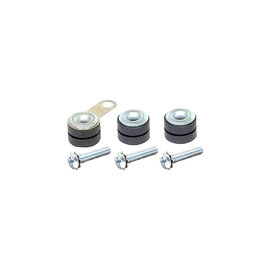 OER Wiper Motor Bushings & Screws Mounting Kit  1964-72 Chevelle /1967-69 Camaro