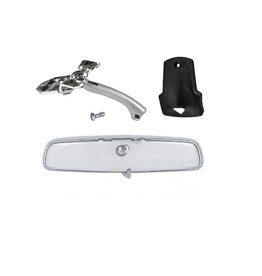 Southern Camaro 1968-70 Chevelle Rear View Mirror Kit Hardtop (12")