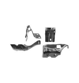 1971-72 Chevelle Rear Bumper Brackets 4-pc