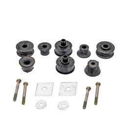 Auto Metal Direct Cab Bushing & Hardware Mount Kit 1973-80 Chevy Truck C/K 10