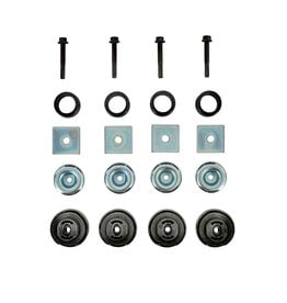 Cab Bushing & Hardware Mount Kit 1984-87 Chevy Truck C/K 10