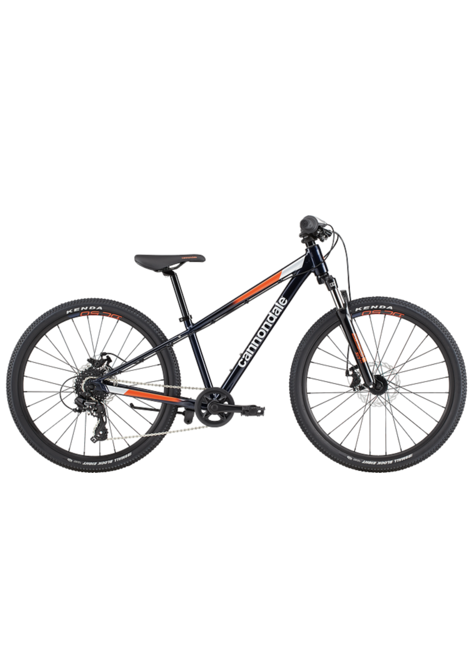 Cannondale Bicicleta Cannondale Kids 24 Trail MDN