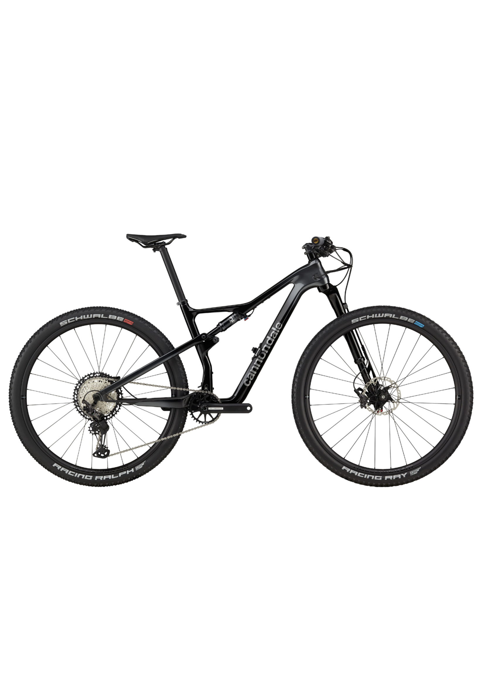 bicicleta cannondale scalpel carbon 2