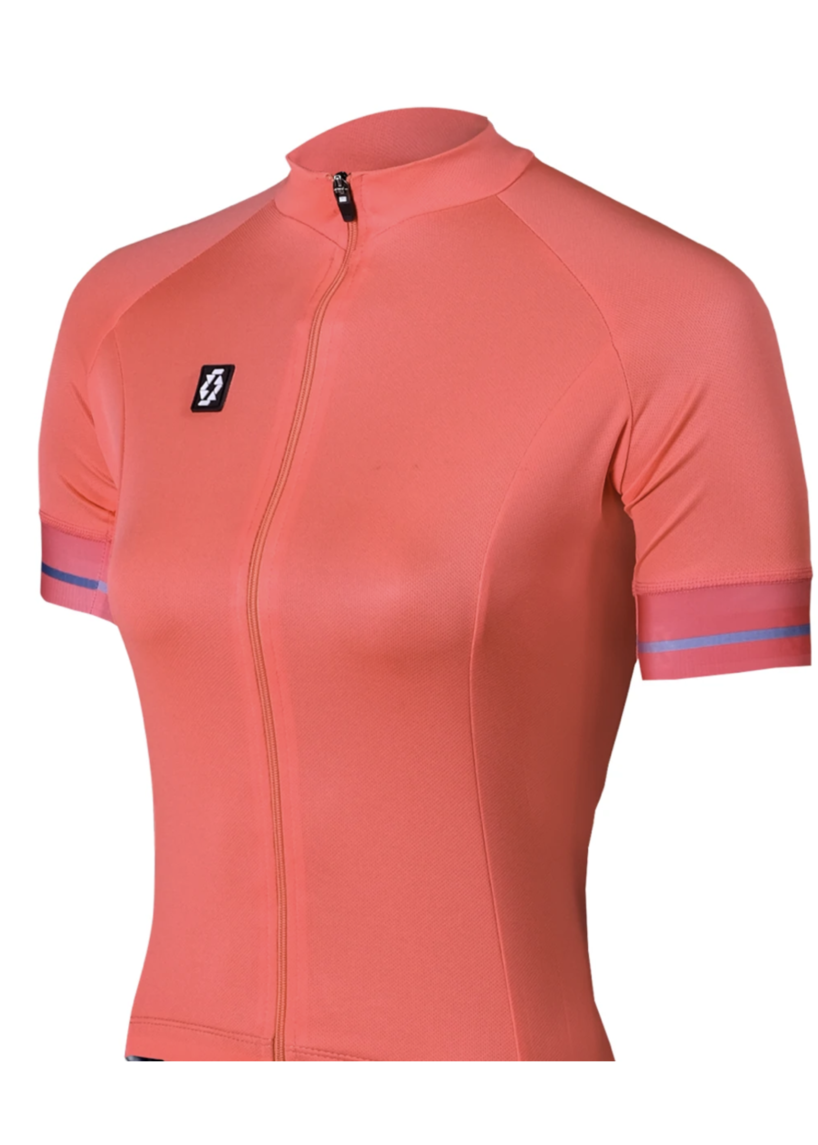 Aphesis Jersey Aphesis Coral mujer