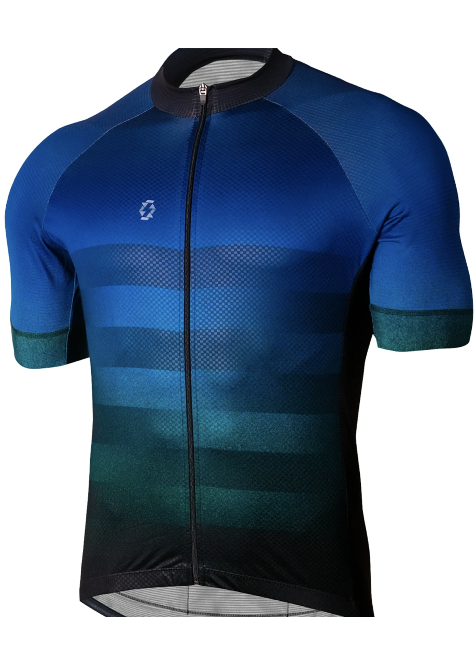 Aphesis Jersey Aphesis hombre Blue Spark