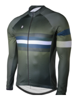 Aphesis Jersey Aphesis hombre Olive