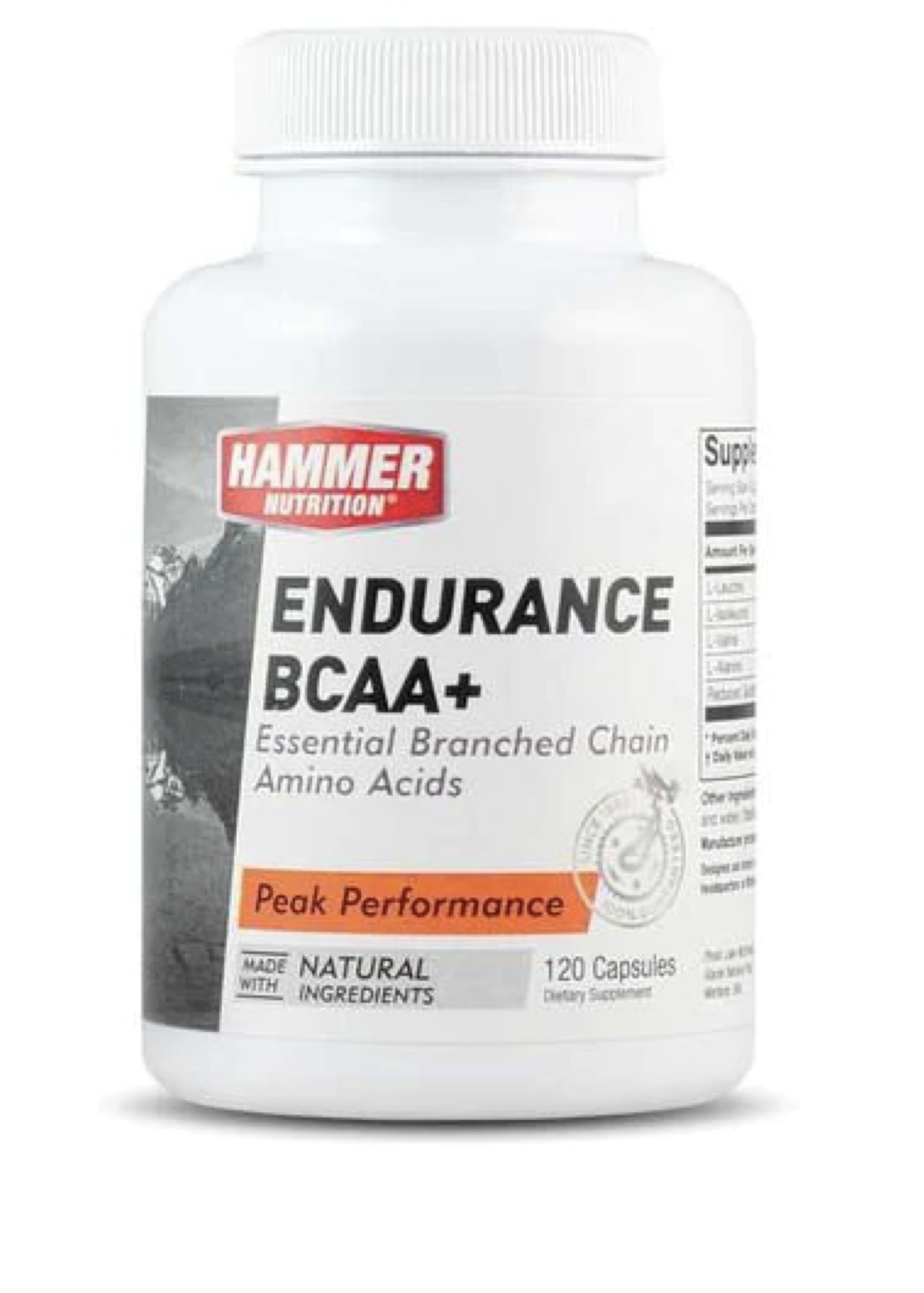 Hammer Nutrition Hammer Endurance BCAA+