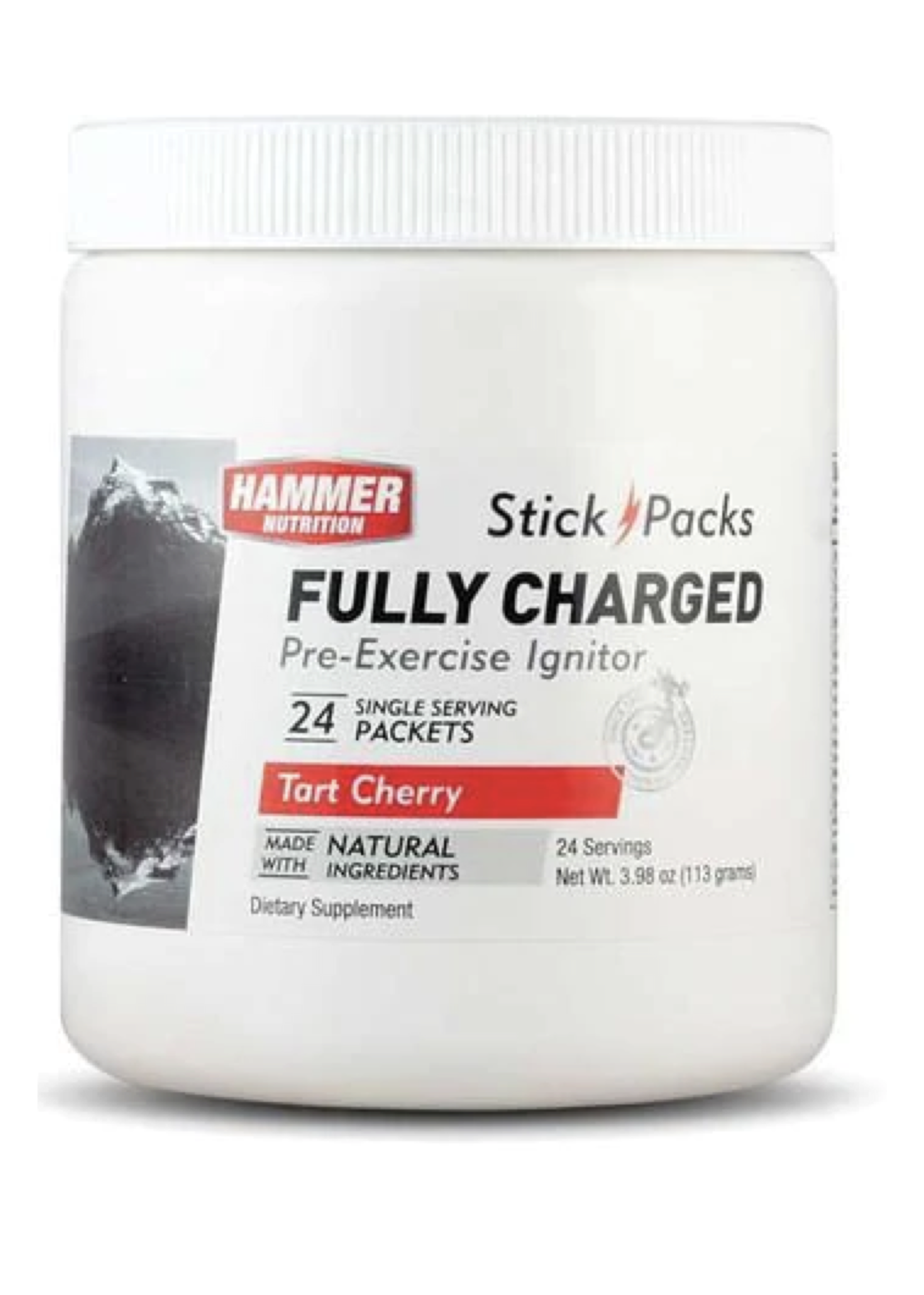 Hammer Nutrition Hammer Fully Charged 24 servicios