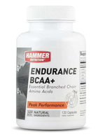 Hammer Nutrition Hammer Endurance BCAA+ Caps 120