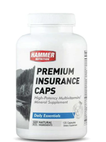 Hammer Nutrition Hammer Premium Insurance Caps 120
