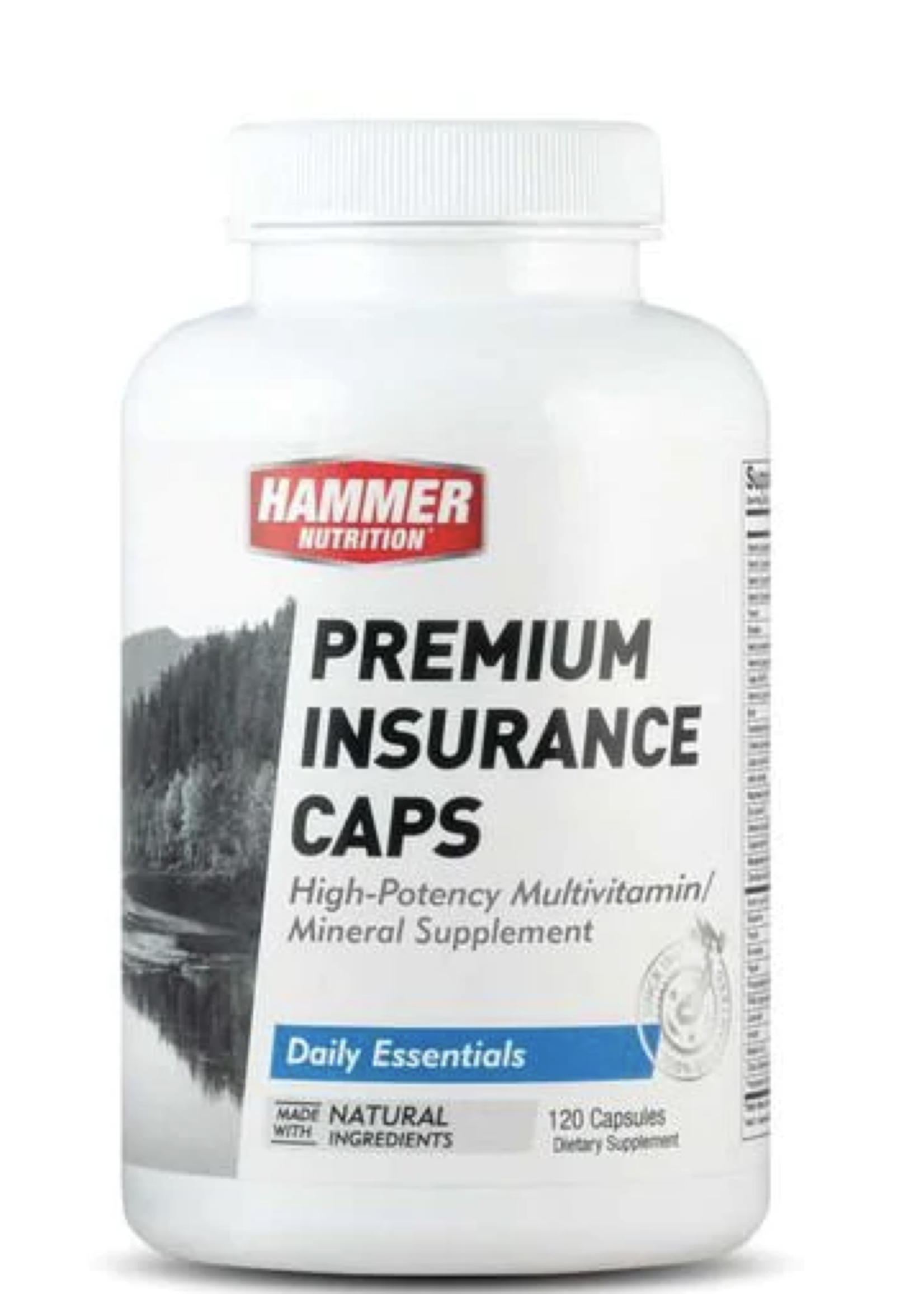 Hammer Nutrition Hammer Premium Insurance Caps 120