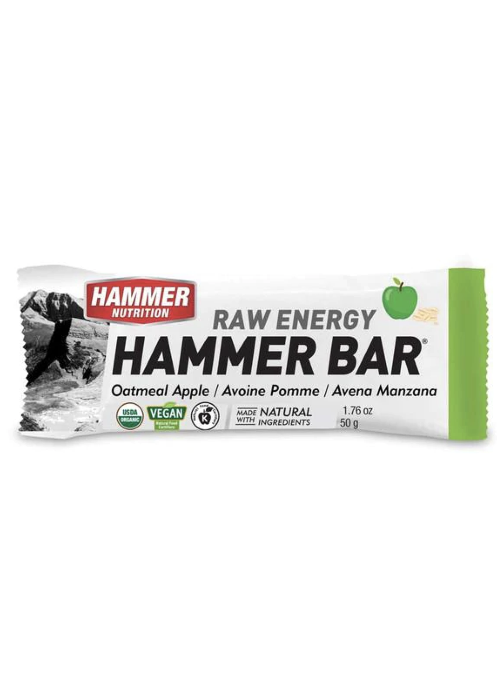 Hammer Nutrition Hammer Bar Raw Energy