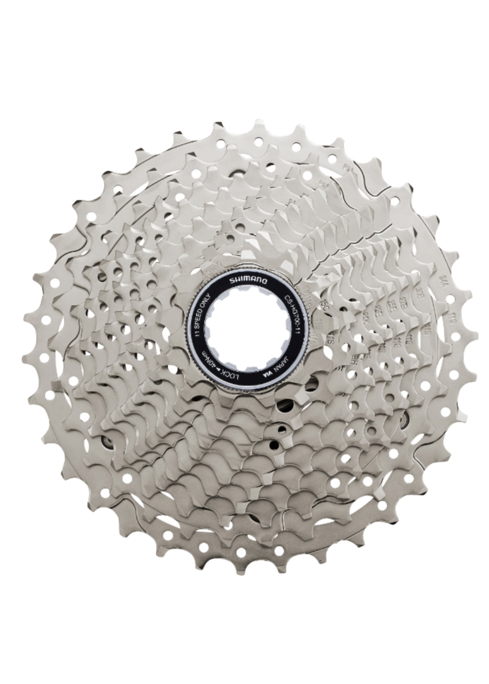 Shimano Cassette Shimano CS-HG700-11 11-34T