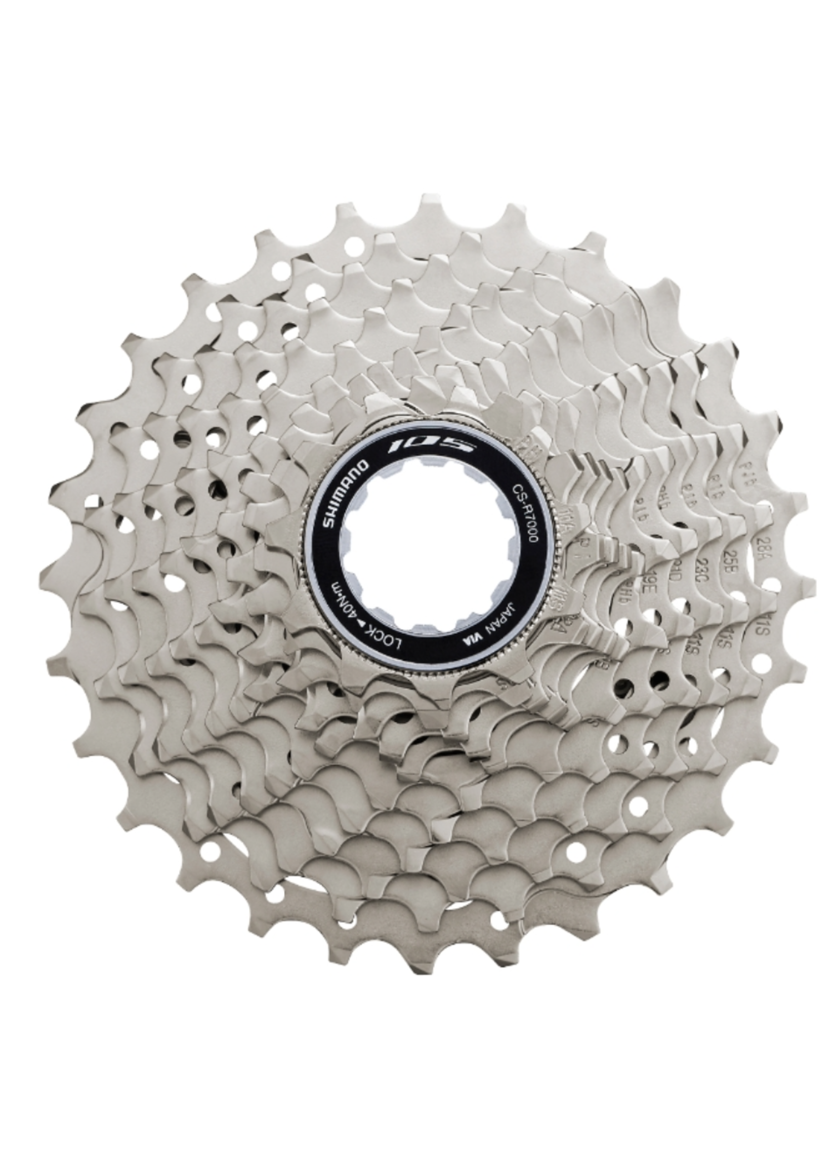 Shimano Cassette Shimano 105 CS-R7000 11-32