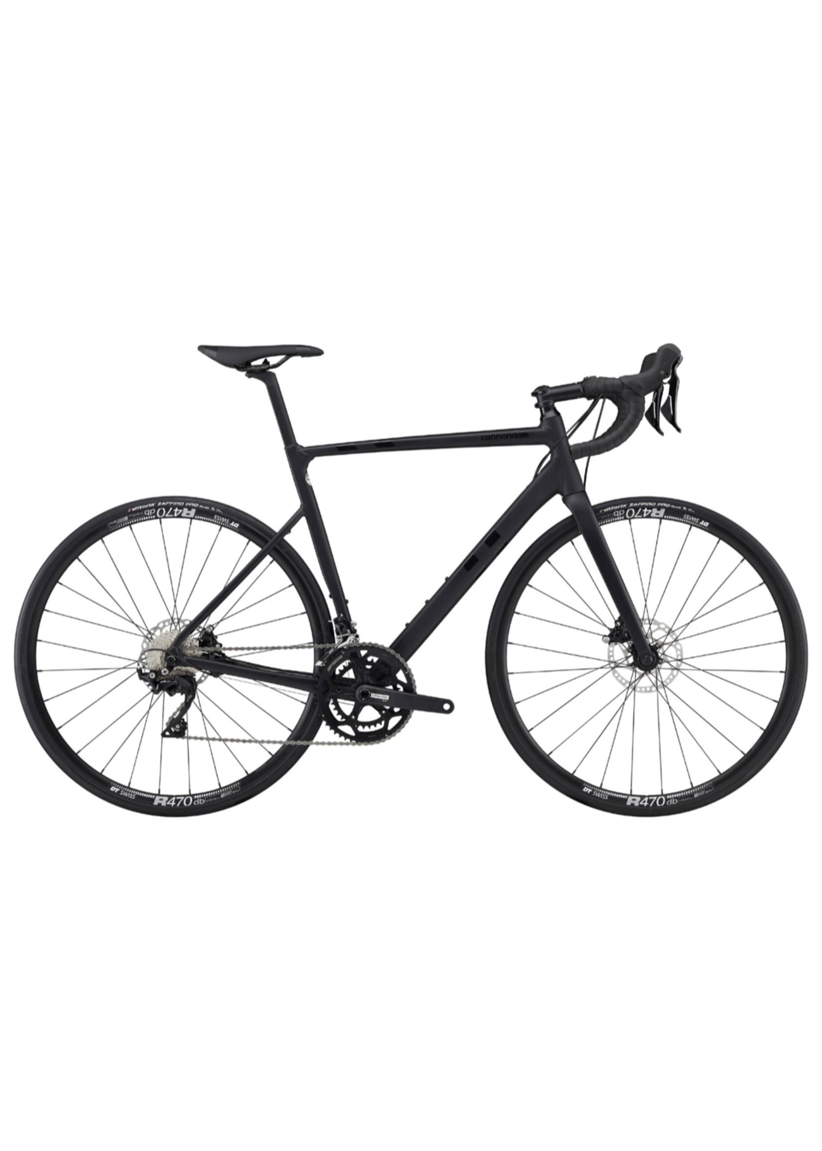 Cannondale Bicicleta Cannondale Caad13 Disc 105 Negro