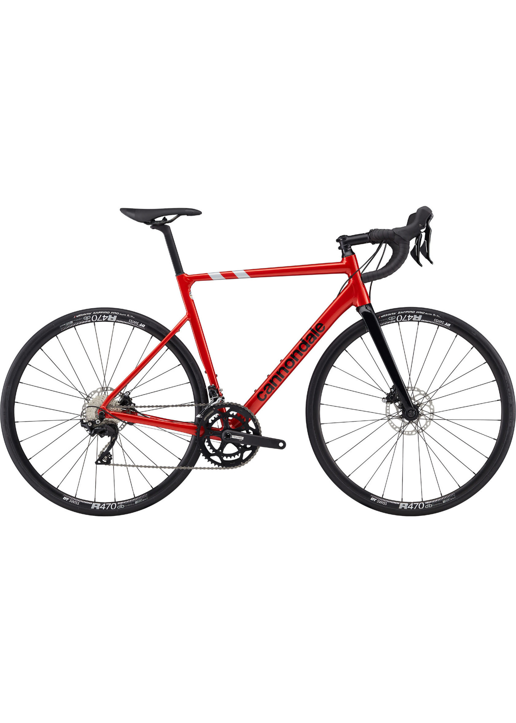 Cannondale Bicicleta Cannondale Caad13 Disc 105 Candy Red