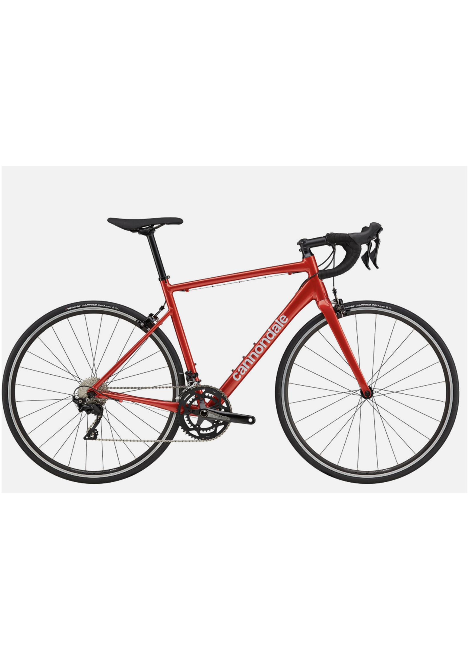 Cannondale Bicicleta Cannondale Caad Optimo 105 Candy Red