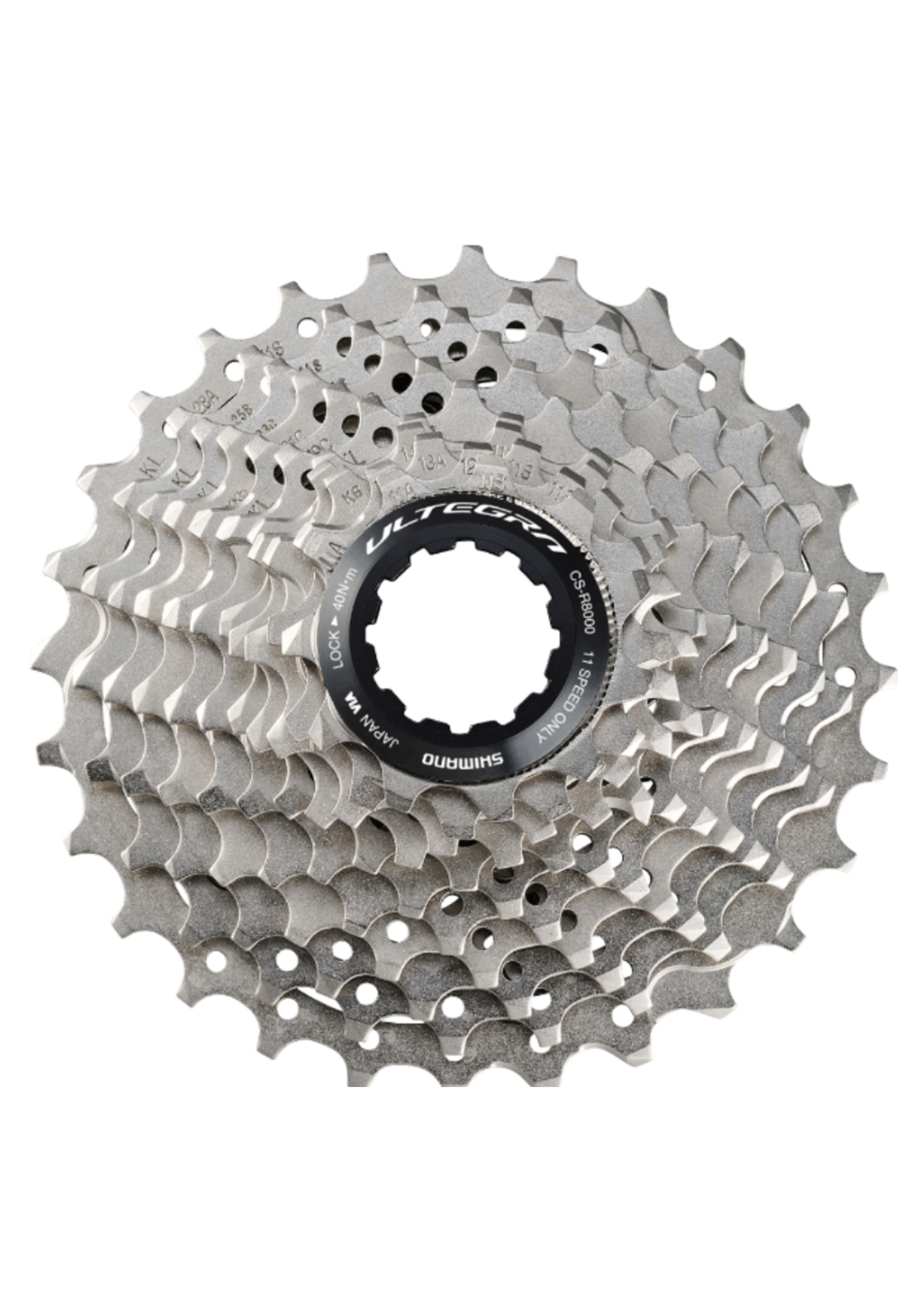 Shimano Cassette Shimano CS-R8000 11-32