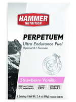 Hammer Nutrition Hammer Perpetuem caja con 12/sobres