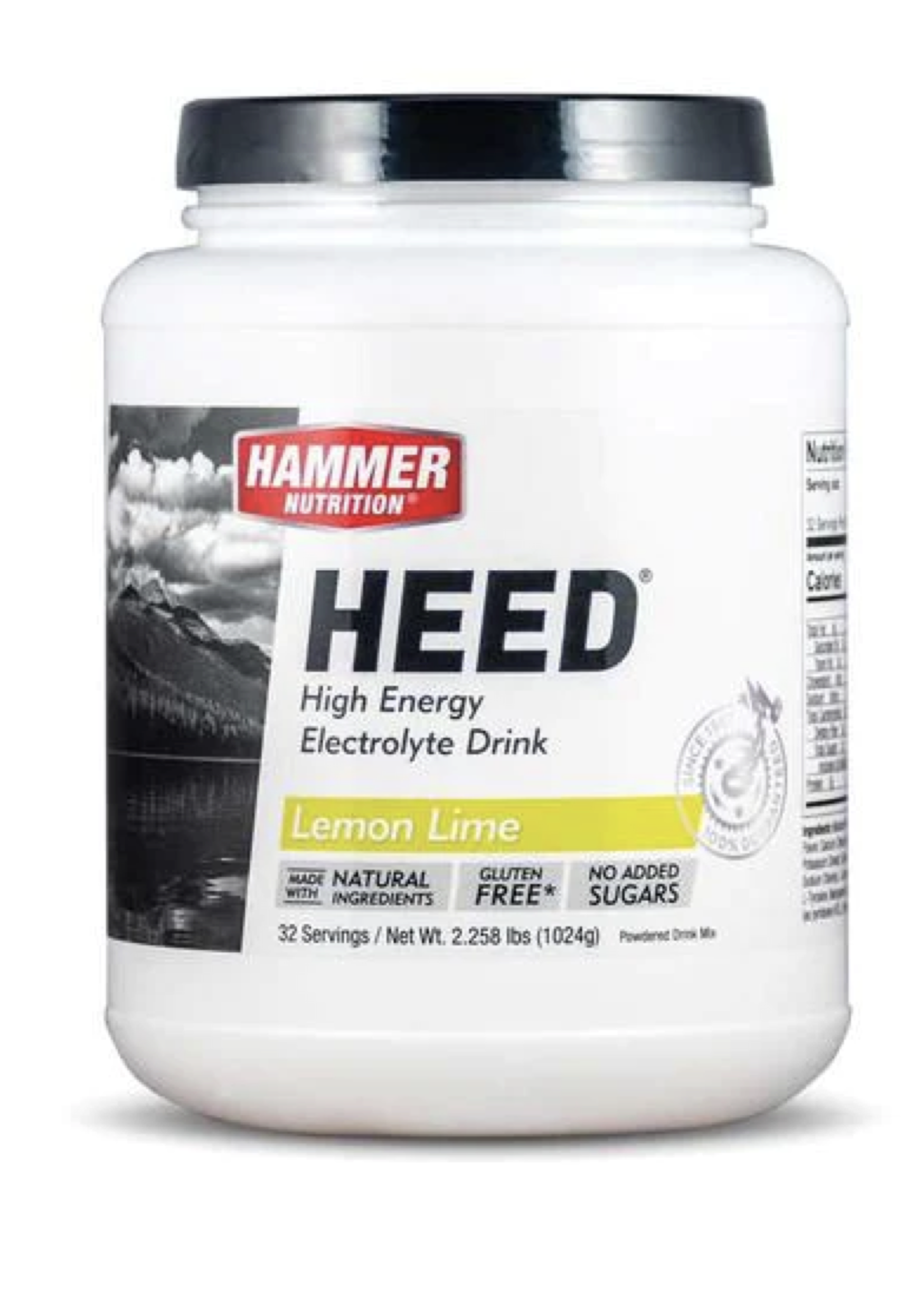 Hammer Nutrition Hammer Heed bote 32 servicios