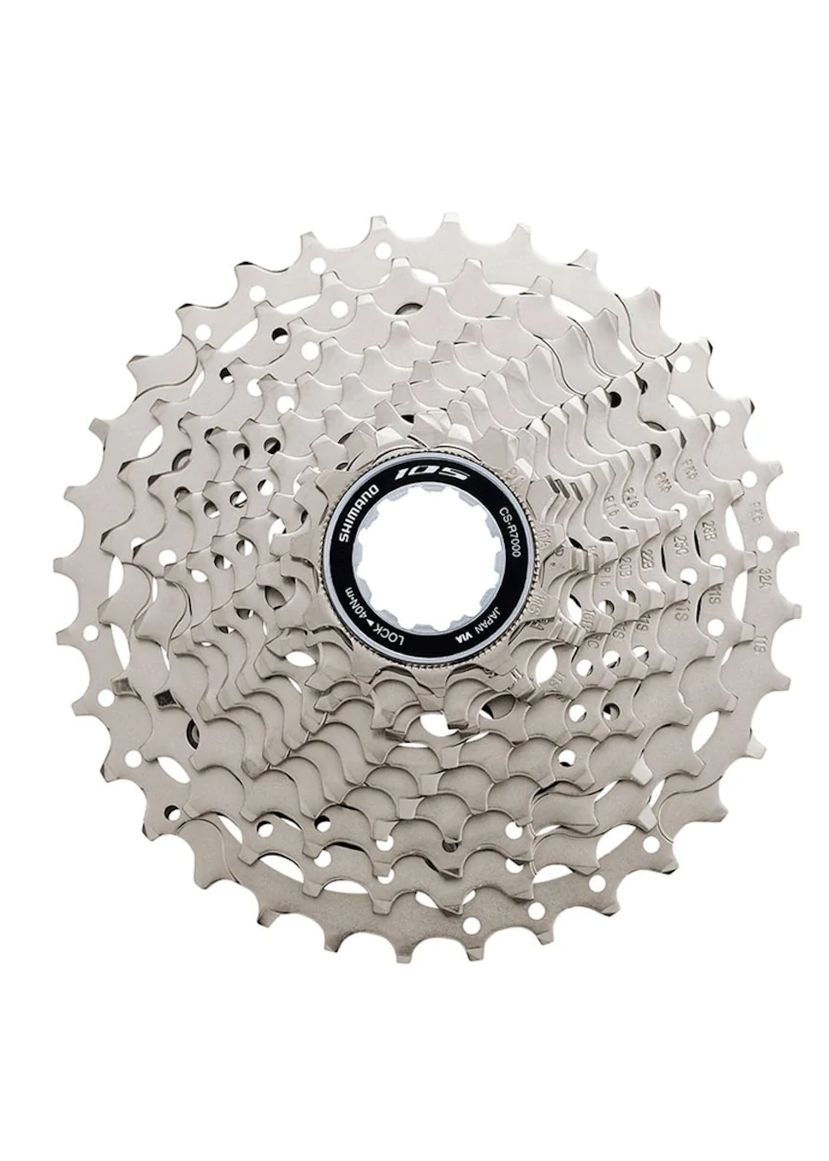 Shimano Cassette Shimano 105 CS-R7000 11-32